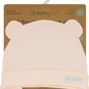 DreamGro Baby Hat
